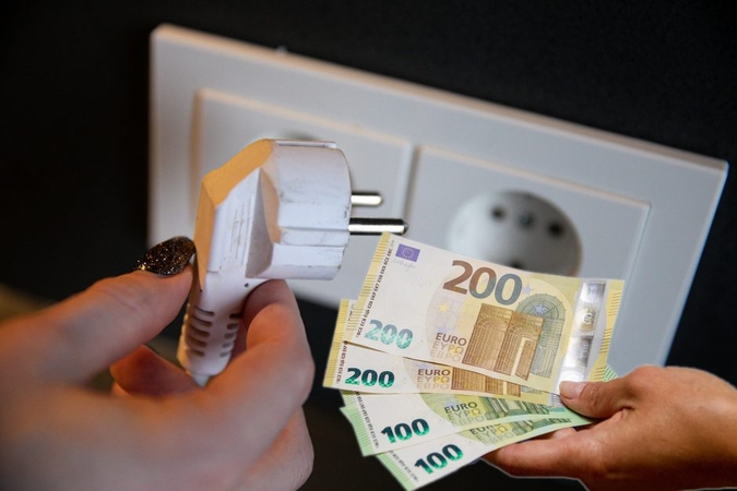 Prezidentūra: valstybė pajėgi kompensuoti išaugusias energetikos kainas tiek žmonėms, tiek verslui
