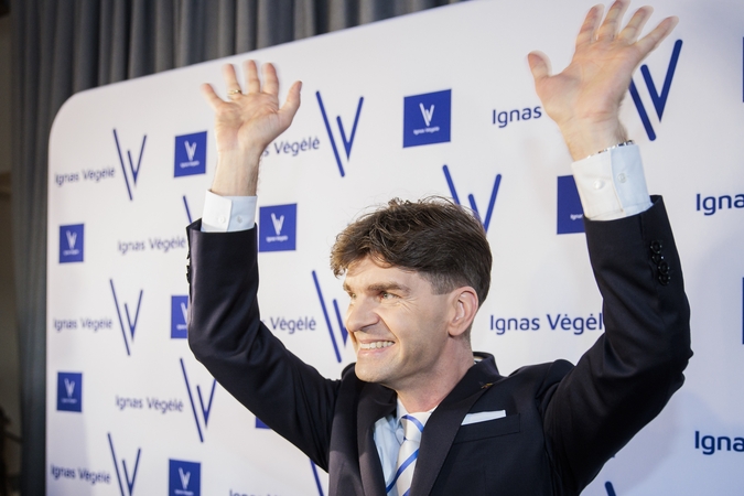 Ignas Vėgėlė