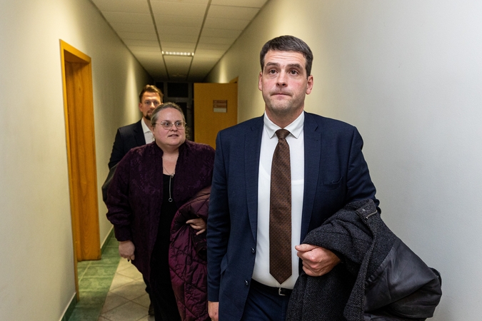 R. Žemaitaitis: pirmą kartą per 34 metus matau tokį chaosą 