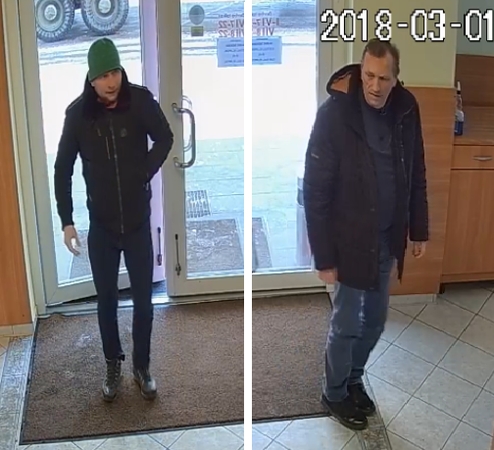 Kauno restorane „Deivina“ – įžūli vagystė (gal atpažįstate?)