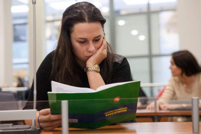 Lietuvoje minima Konstitucijos diena, penkioliktą kartą rengiamas egzaminas