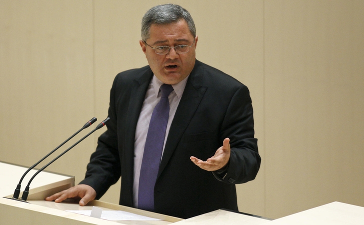 David Usupashvili