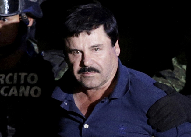 Joaquino Guzmanas
