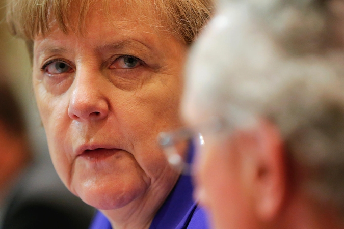 Angela Merkel