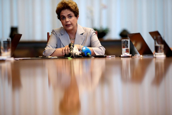 Dilma Rousseff 