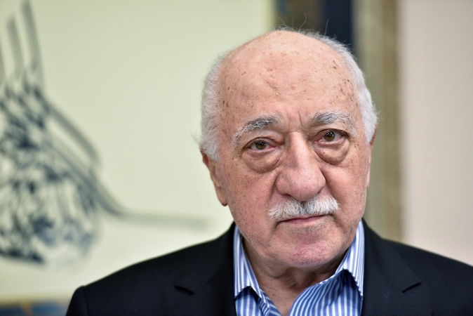 Fethullahas Gulenas