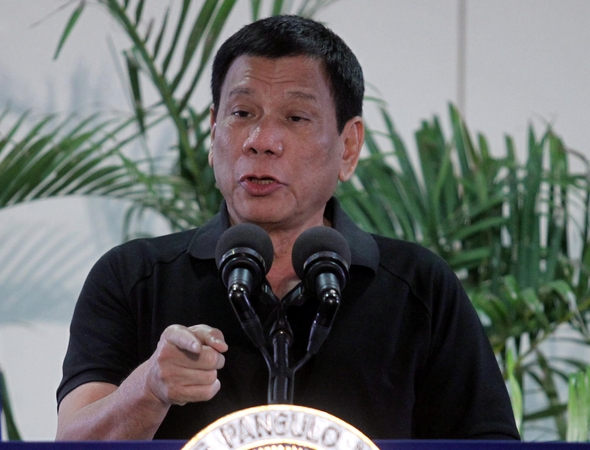 Rodrigo Duterte