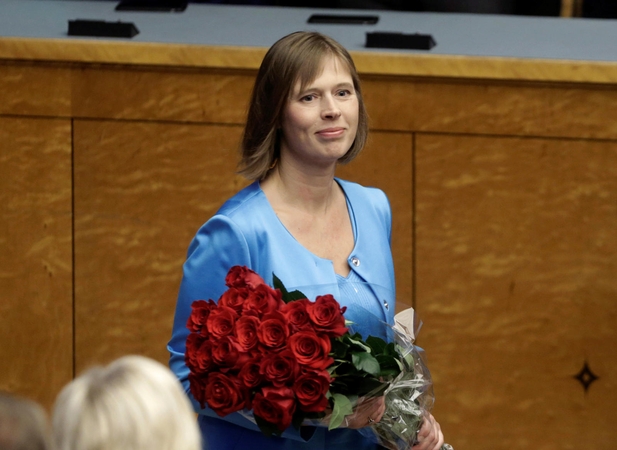 Kersti Kaljulaid 