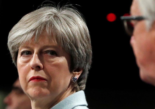 Theresa May