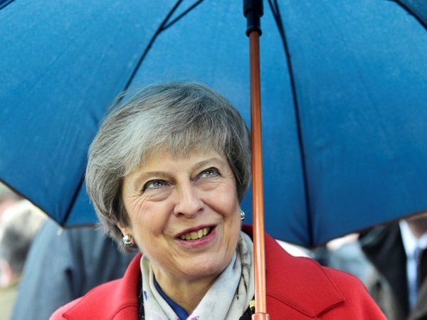 Theresa May