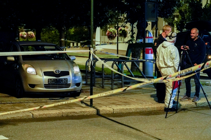 Norvegijoje subadytos trys moterys, viena jų – mirtinai, policija sulaikė įtariamąjį