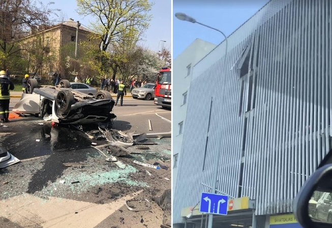 Po baisios tragedijos – dėmesys stovėjimo aikštelių saugumui