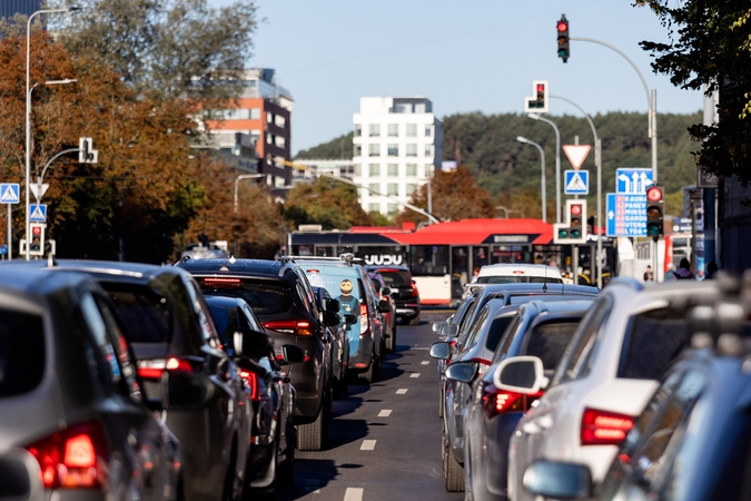 Lietuvoje minima Keliaujančiųjų ir vairuotojų diena