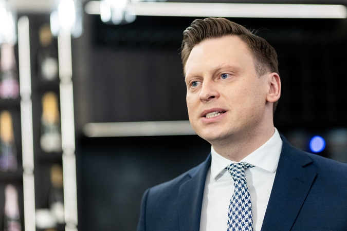 V. Benkunskas: saugumui trukdančias kliūtis iš siaurinamų gatvių pašalinsime