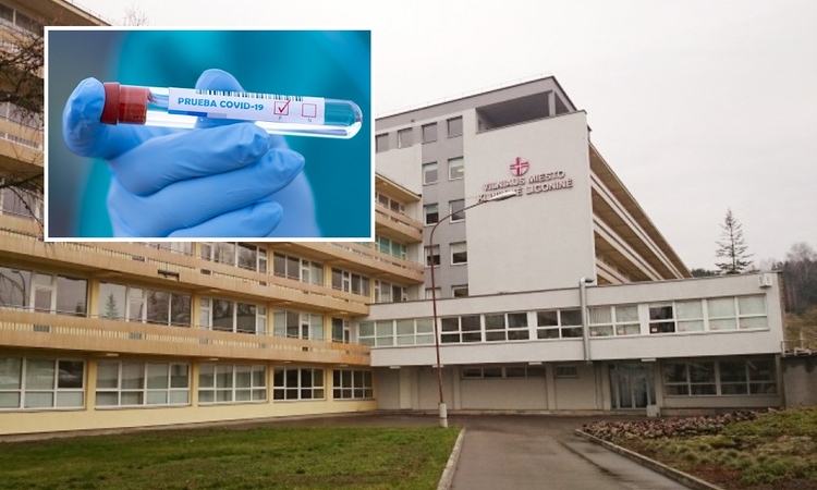 NVSC: nurodymus Vilniaus klinikinei ligoninei teikėme ir raštu, ir žodžiu