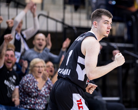 „Nevėžis-Optibet“ neturėjo daug problemų su mažeikiškiais