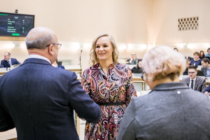 Savivaldybės administracijos komanda – vėl pilna