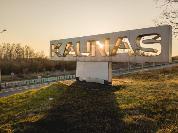 Atsižvelgė: Kaunas įvertintas TOP ateities technologijų miestų reitinge.
