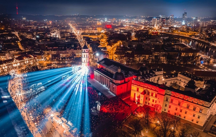 „Financial Times“ Vilnių vėl įtraukė į perspektyviausių Europos miestų sąrašą