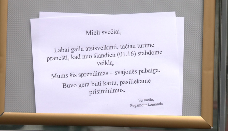 Pasipylė bankrotai – po tris įmones kasdien
