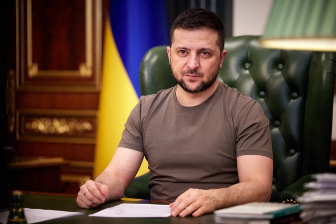 Volodymyras Zelenskis