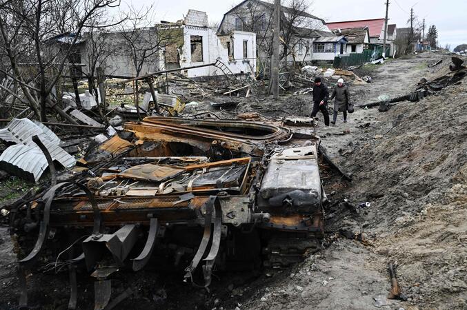 Kyjivas: į Ukrainą per apsikeitimą su Rusija sugrįžo 76 karo belaisviai
