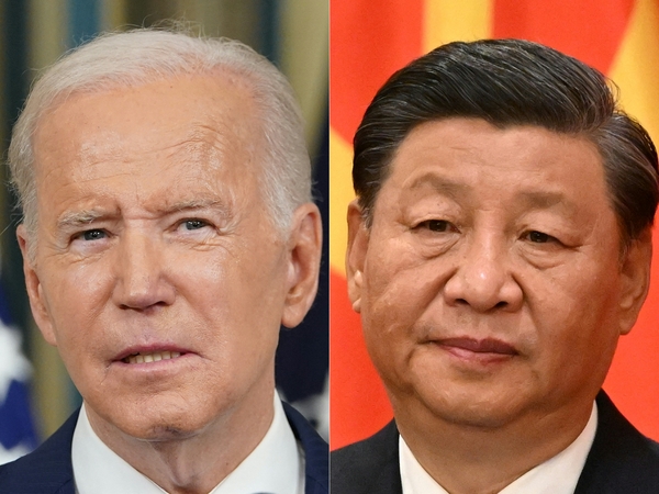 JAV prezidento patarėjas: J. Bidenas tikisi rasti bendradarbiavimo sričių su Xi Jinpingu