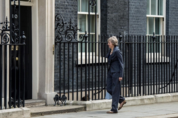 Theresa May