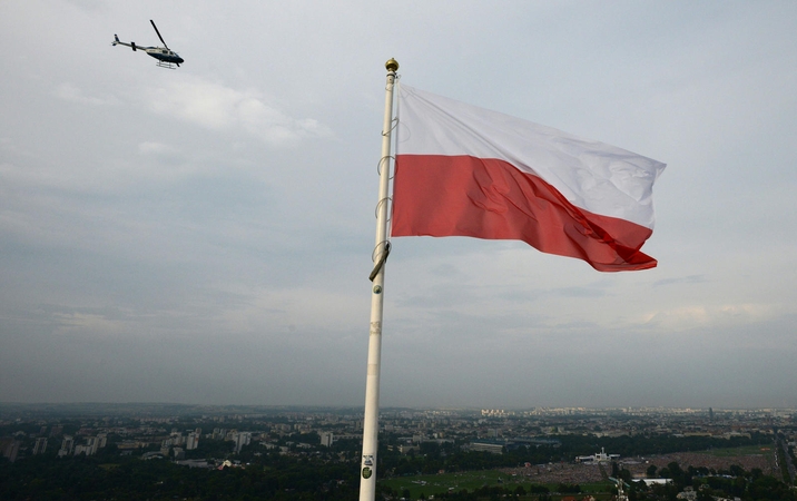 Kaliningrado gyventojams sienos į Lenkiją nebus atvertos 