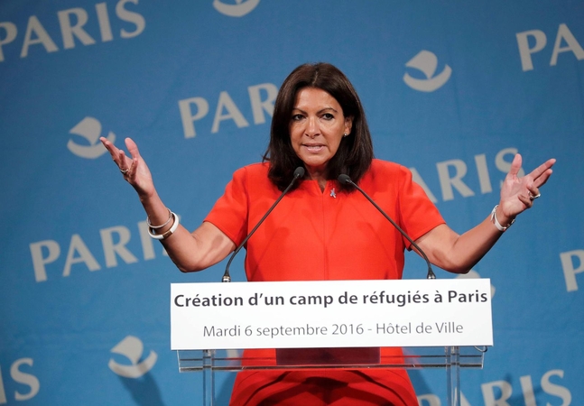 Anne Hidalgo