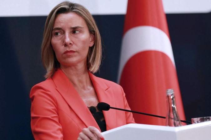 Federica Mogherini