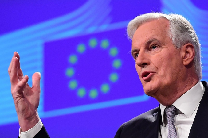 Michelis Barnier