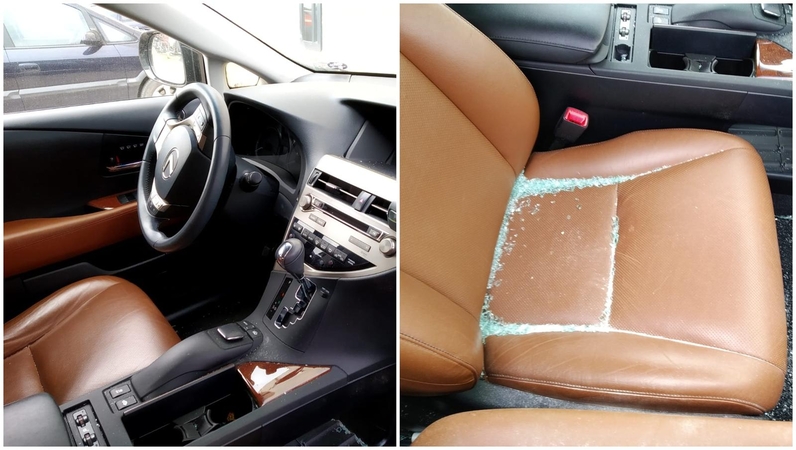 „Lexus“ vagyste įtariamo tadžiko sulaikymas Kaune – kaip epizodas iš veiksmo filmo