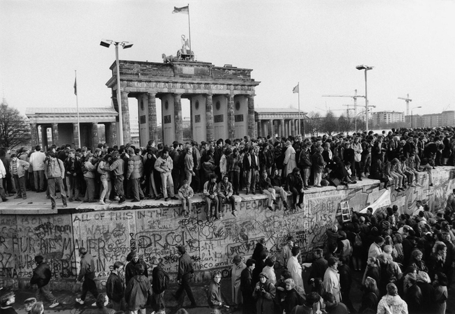 Istorinių vaizdų gerbėjams – fotografijos iš Vokietijos 