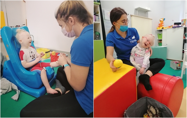 Per anksti gimusios mergytės mama buvo sukrėsta: gydytojai pasiūlė vaiko tiesiog atsisakyti