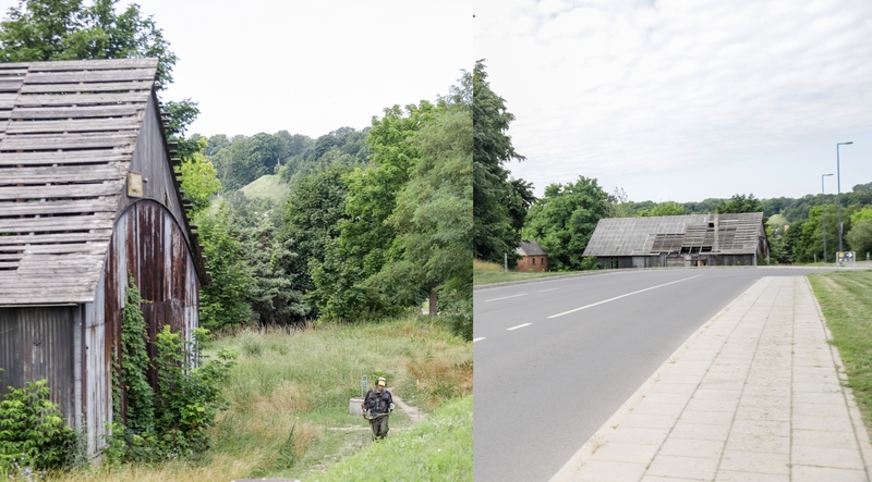 Niekaip nepaleidžia Nemuno krantinės idėjos: pirks sandėlius ir darys išvažiavimą į prospektą