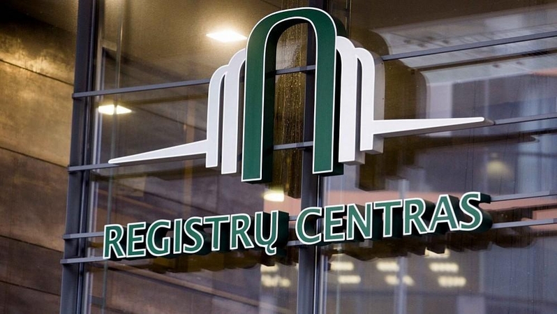 Registrų centras – STT akiratyje