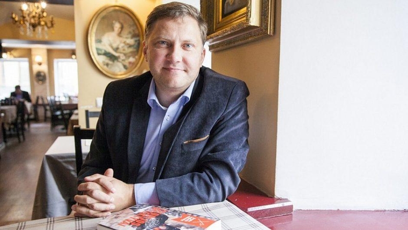 Virginijus Savukynas