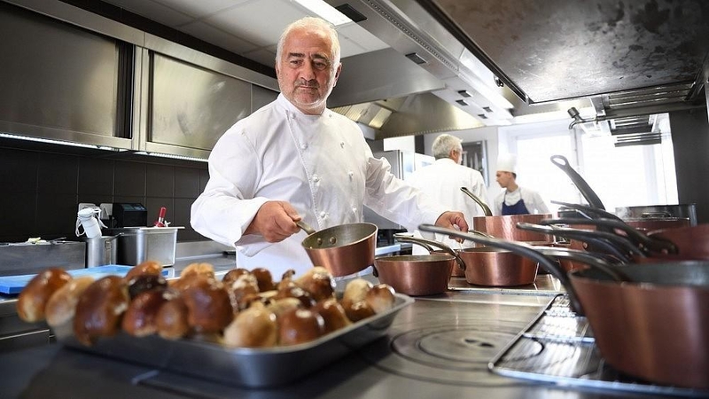 Geriausiųjų sąraše – daugiausia japonų ir kinų restoranai