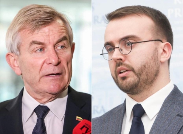 V. Pranckietis sukritikavo prezidento patarėją: jo teiginiai – nekorektiški