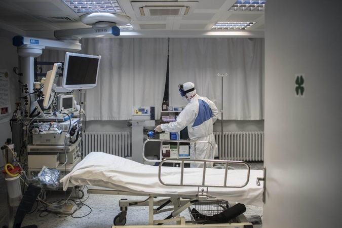 Koronavirusas Lietuvoje pasiglemžė dar vieną gyvybę