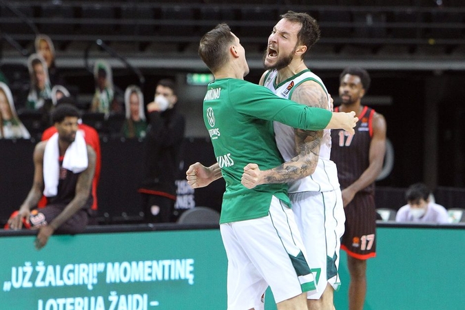„Olympiakos“ protestuoja: pateikė užklausą Eurolygai dėl lemiamo rungtynių epizodo