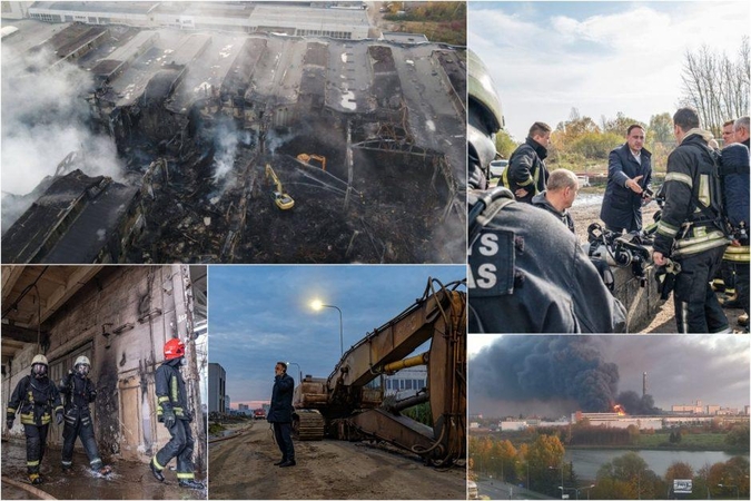 Nuostoliai nukentėjusiems nuo gaisro Alytuje bus kompensuoti, tik dar neaišku kaip