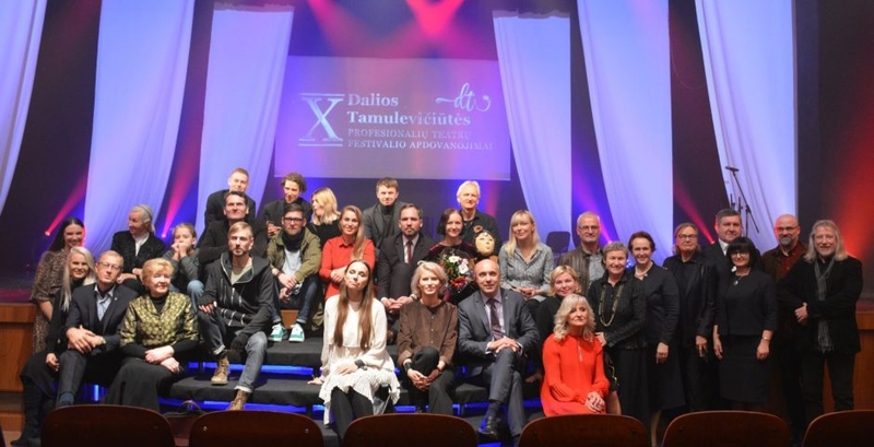 Varėnoje prasidės D. Tamulevičiūtės profesionalių teatrų festivalis