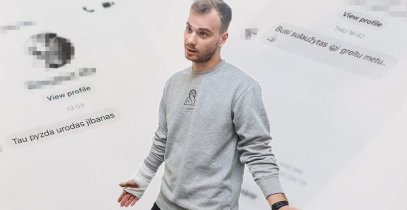 Pirmoji R. Jakščio kontrataka baigėsi fiasko: dar vienas sprendimas dėl jo skundo – netrukus
