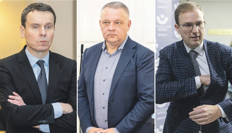 Verdiktas: nagrinėdamas „MG Baltic“ bylą, Vilniaus apygardos teismas nusprendė, kad kaltinamieji nekalti, o Apeliacinis R. Kurlianskį siunčia už grotų šešeriems metams, E. Masiulį – pusšeštų metų, V. Gapšį – puspenktų.