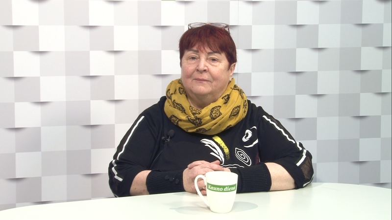 „Metų kauniečiai“: pokalbis su pretendente į „Metų kaunietės“ titulą Vida Rainiene
