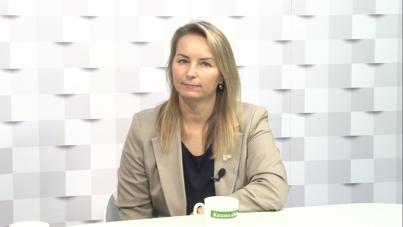 „Metų kauniečiai“: pokalbis su pretendente į „Metų kaunietės“ titulą Aušra Stankūniene