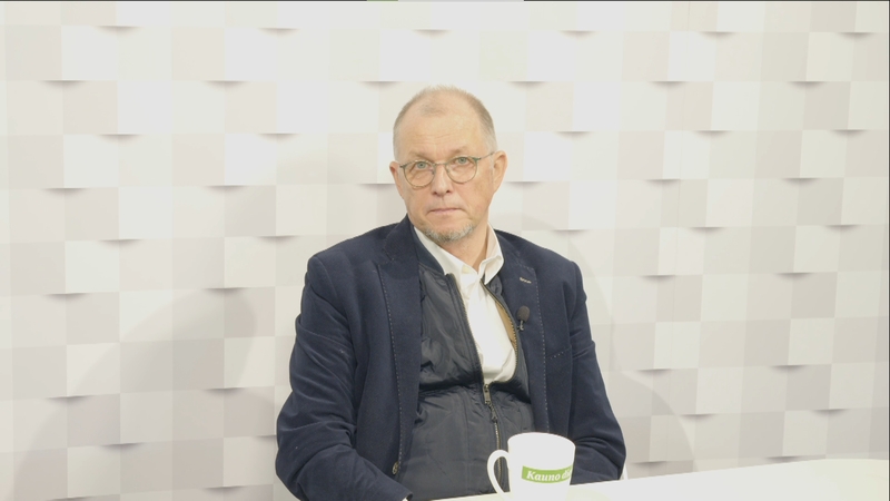 „Kauno dienos“ studijoje – Vytautas V. Landsbergis: JAV tvyro pilietinio karo nuojauta