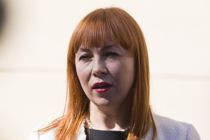 Jurgita Petrauskienė